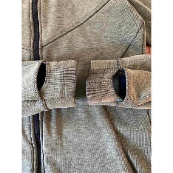 NIKE TECH FLEECE WINDRUNNER Jacket HOODIE GREEN size XS - Picture 9 of 12